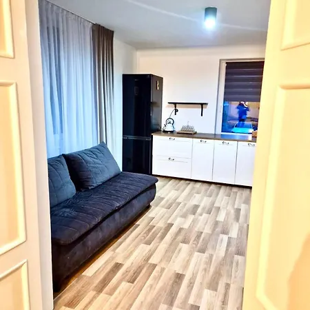 Apartament Fala Szczescia Przy Plazy Mielno