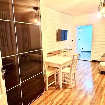 Apartament Fala Szczescia Przy Plazy Mielno * Mielno (Koszalin)