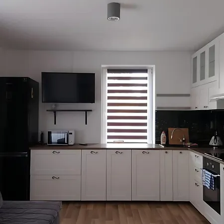 Apartament Fala Szczescia Przy Plazy Mielno Apartament