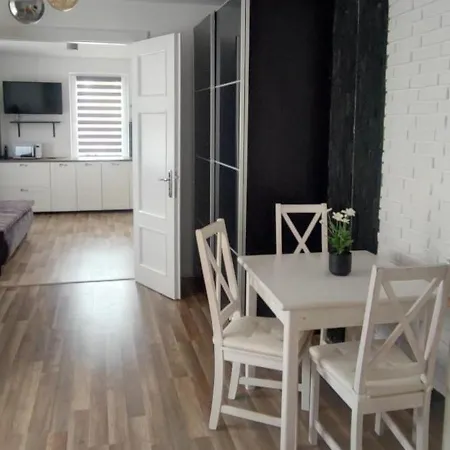 Apartament Fala Szczescia Przy Plazy Mielno *
