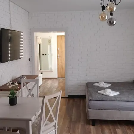 Apartament Fala Szczescia Przy Plazy Mielno Mielno (Koszalin)
