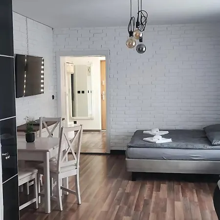 Apartament Apartament Fala Szczescia Przy Plazy Mielno *