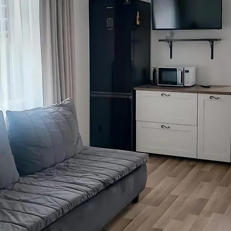 Apartament Fala Szczescia Przy Plazy Mielno * Mielno (Koszalin)