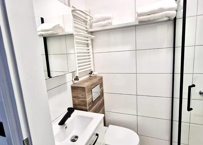 Fala Szczescia Przy Plazy Appartement *